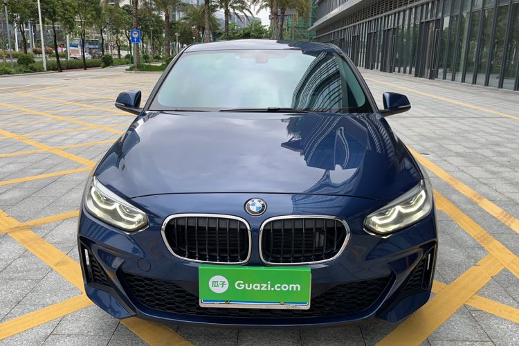 Used BMW 1 Series 2022 120i M Sport Edition Front