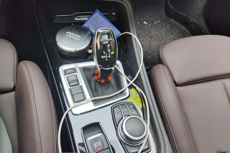 Used BMW 1 Series 2022 120i M Sport Night Edition Gear Lever