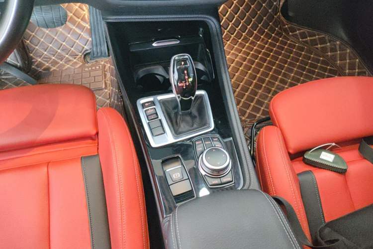 Used BMW 1 Series 2022 125i M Sport Night Edition Gear Lever