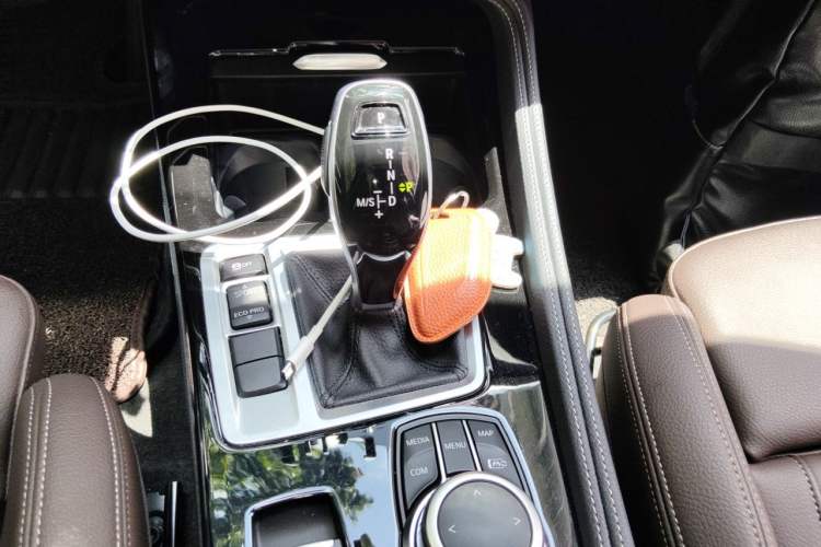 Used BMW 1 Series 2022 125i M Sport Night Edition Gear Lever