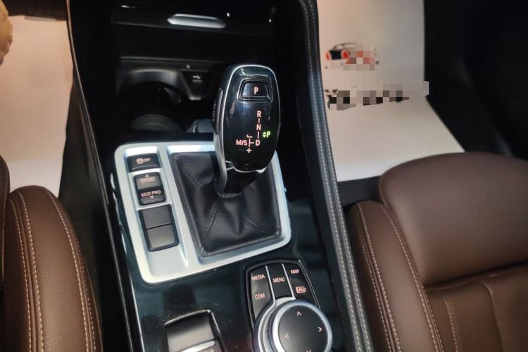 Used BMW 1 Series 2022 125i M Sport Night Edition Gear Lever