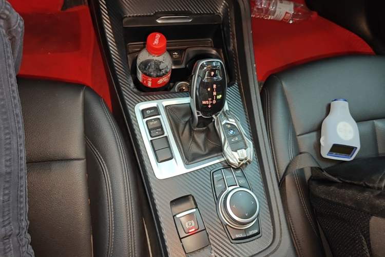 Used BMW 1 Series 2022 120i M Sport Night Edition Gear Lever