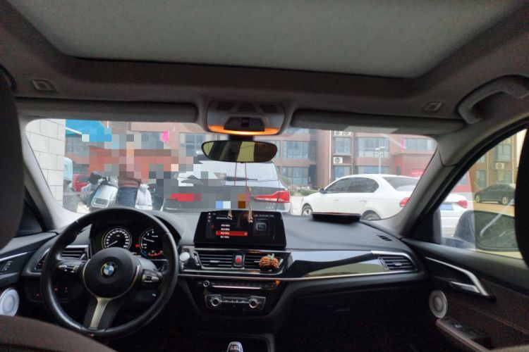 Used BMW 1 Series 2022 120i M Sport Night Edition Headliner