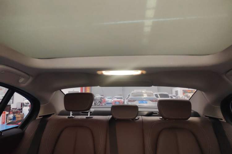 Used BMW 1 Series 2022 125i M Sport Night Edition Headliner