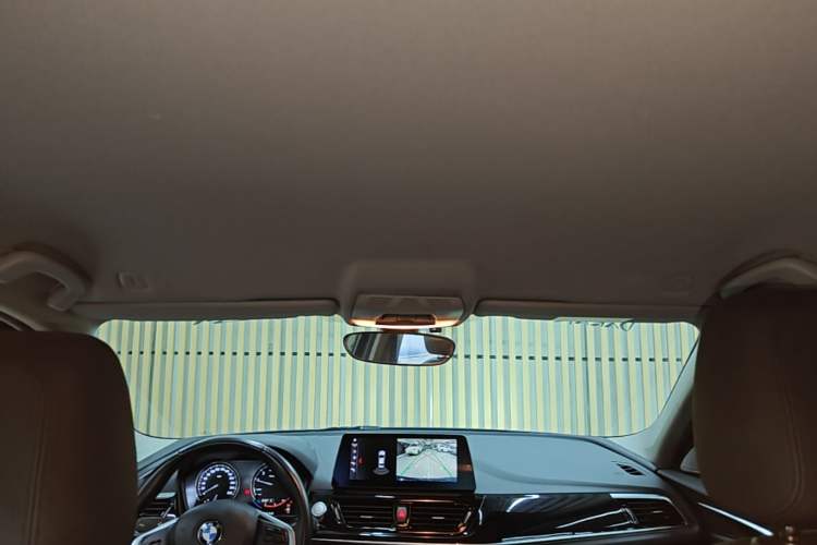 Used BMW 1 Series 2022 120i M Sport Night Edition Headliner
