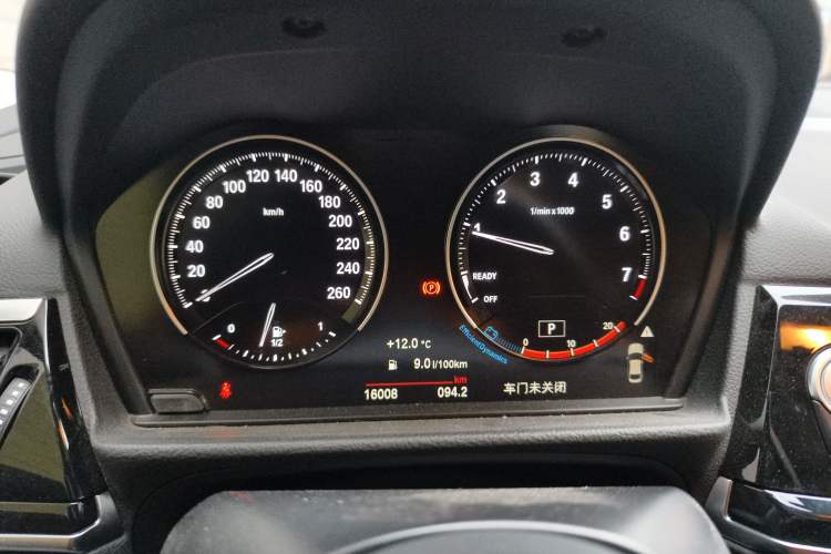 Used BMW 1 Series 2022 120i M Sport Night Edition Instrument Cluster