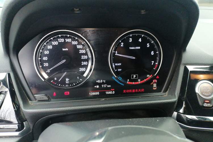 Used BMW 1 Series 2022 120i M Sport Edition Instrument Cluster