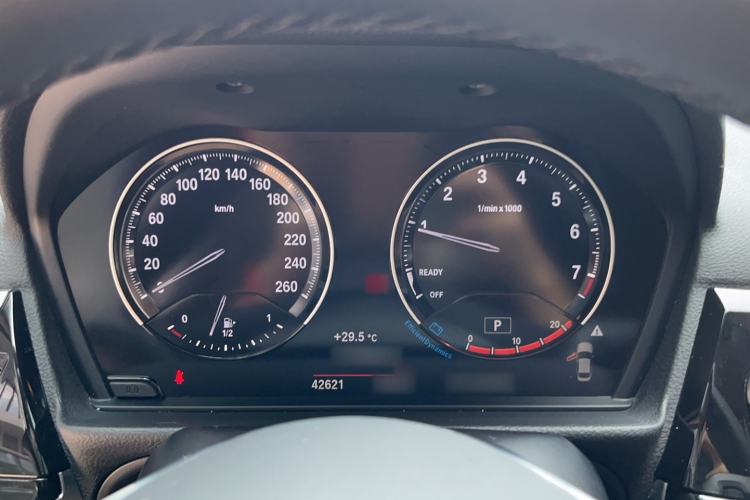 Used BMW 1 Series 2022 120i M Sport Edition Instrument Cluster