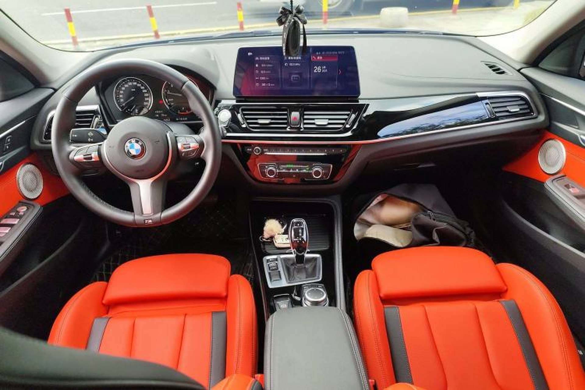 Used BMW 1 Series 2022 125i M Sport Night Edition Interior 2