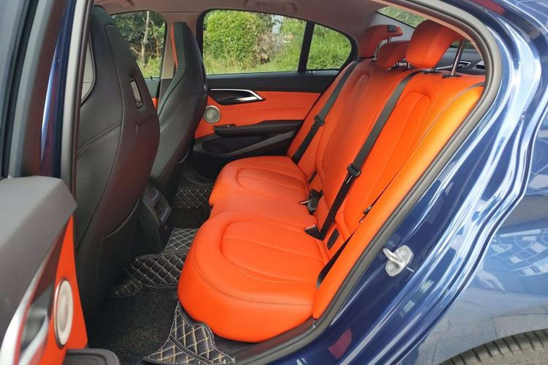 Used BMW 1 Series 2022 125i M Sport Night Edition Interior 4