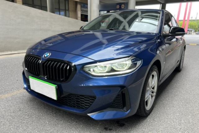 Used BMW 1 Series 2022 120i M Sport Night Edition