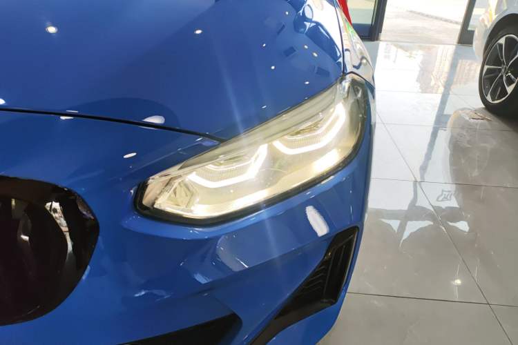 Used BMW 1 Series 2022 125i M Sport Night Edition Left Front Headlight