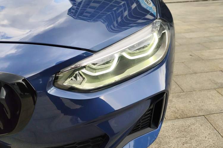 Used BMW 1 Series 2022 125i M Sport Night Edition Left Front Headlight