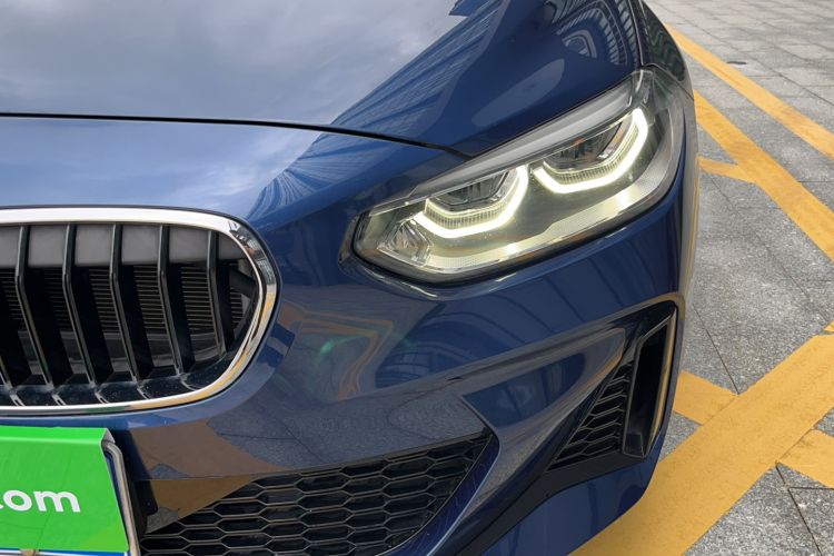 Used BMW 1 Series 2022 120i M Sport Edition Left Front Headlight