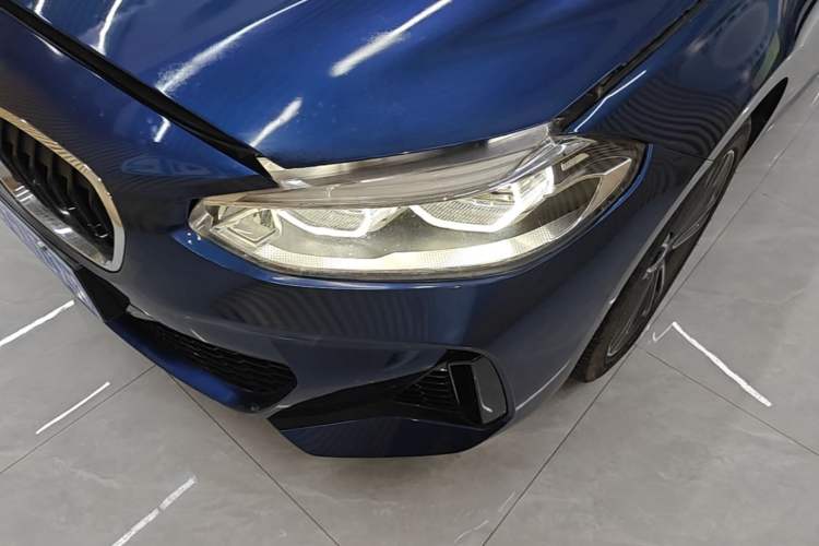 Used BMW 1 Series 2022 120i M Sport Night Edition Left Front Headlight