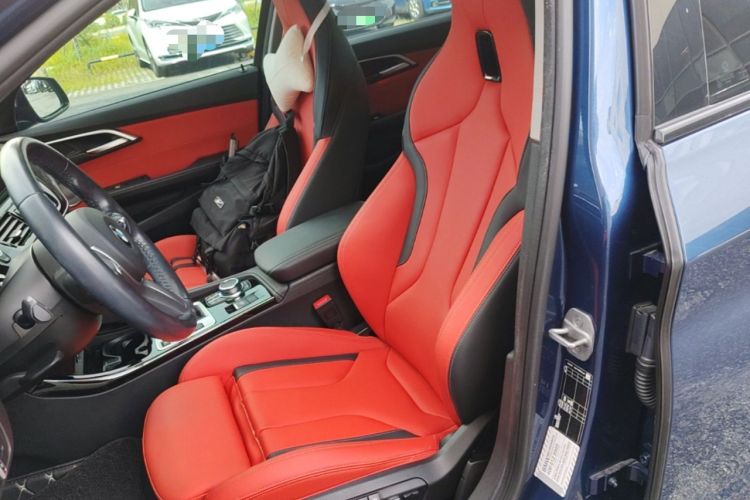 Used BMW 1 Series 2022 125i M Sport Night Edition Left Front Seat