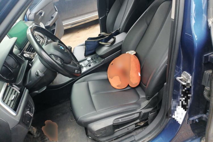 Used BMW 1 Series 2022 120i M Sport Edition Left Front Seat