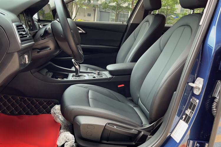 Used BMW 1 Series 2022 120i M Sport Edition Left Front Seat