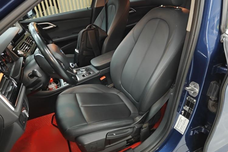 Used BMW 1 Series 2022 120i M Sport Night Edition Left Front Seat
