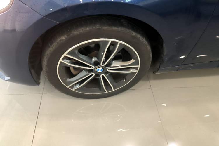 Used BMW 1 Series 2022 120i M Sport Edition Left Front Wheel Hub