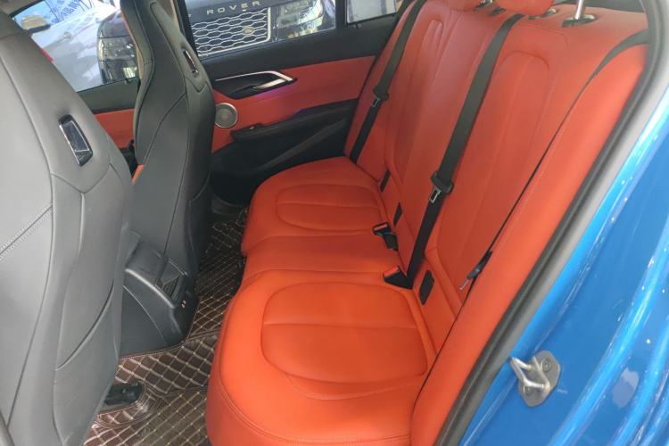 Used BMW 1 Series 2022 125i M Sport Night Edition Left Rear Seat