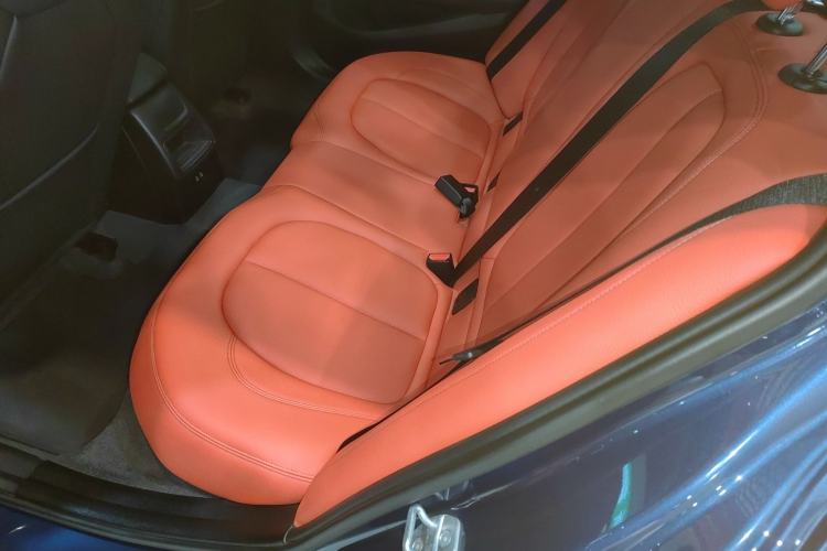 Used BMW 1 Series 2022 125i M Sport Night Edition Left Rear Seat