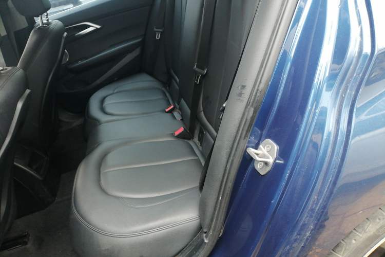 Used BMW 1 Series 2022 120i M Sport Edition Left Rear Seat