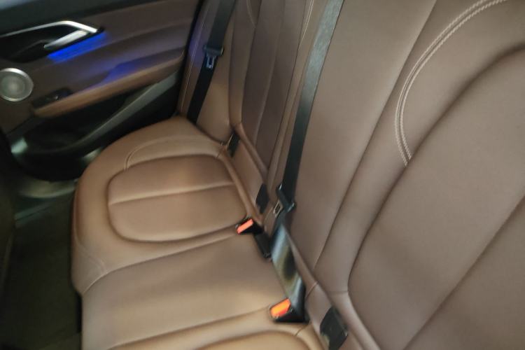 Used BMW 1 Series 2022 125i M Sport Night Edition Left Rear Seat