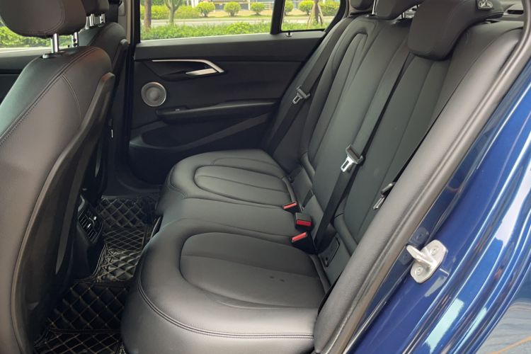 Used BMW 1 Series 2022 120i M Sport Edition Left Rear Seat