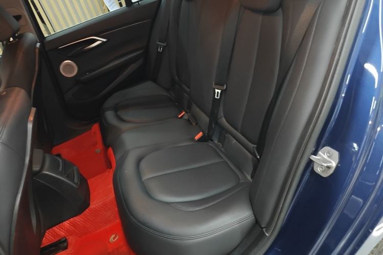 Used BMW 1 Series 2022 120i M Sport Night Edition Left Rear Seat