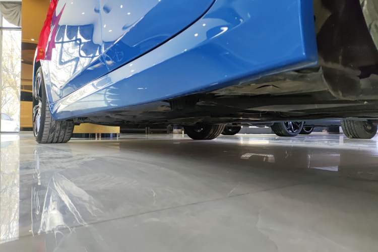Used BMW 1 Series 2022 125i M Sport Night Edition Left Side Sill