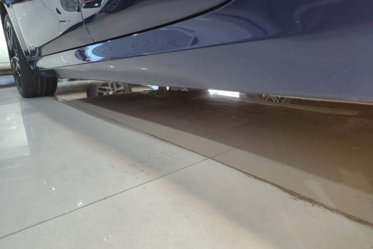 Used BMW 1 Series 2022 125i M Sport Night Edition Left Side Sill