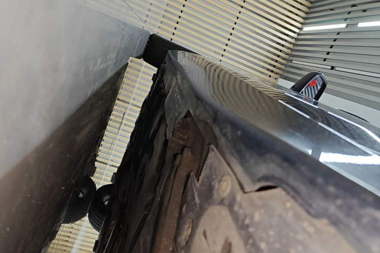 Used BMW 1 Series 2022 120i M Sport Night Edition Left Side Sill