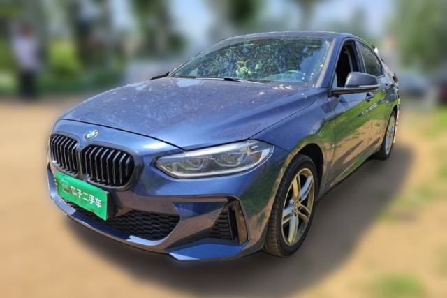 Used BMW 1 Series 2022 120i M Sport Night Edition