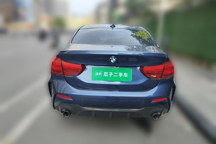 Used BMW 1 Series 2022 120i M Sport Night Edition Rear