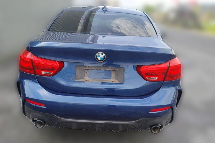 Used BMW 1 Series 2022 125i M Sport Night Edition Rear