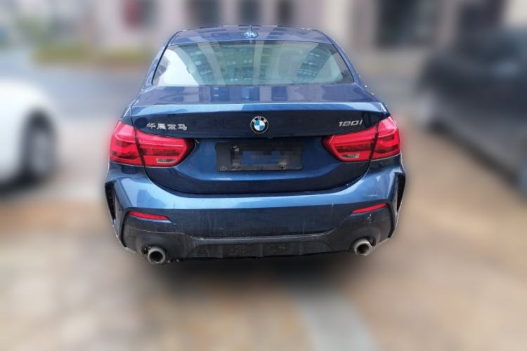 Used BMW 1 Series 2022 120i M Sport Edition Rear