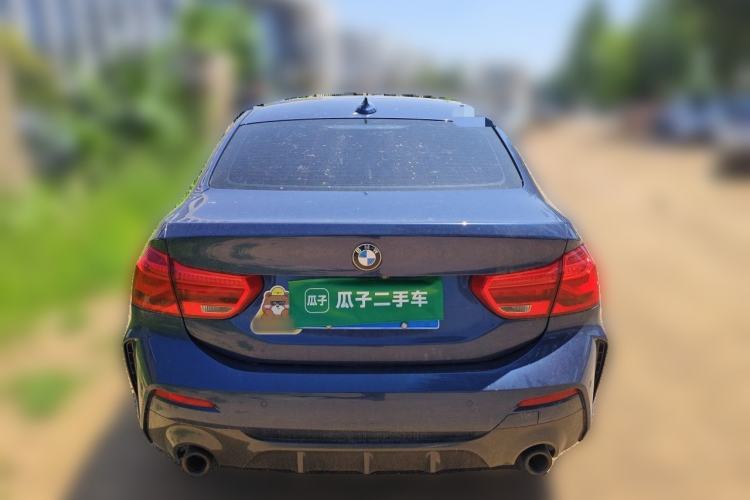 Used BMW 1 Series 2022 120i M Sport Night Edition Rear