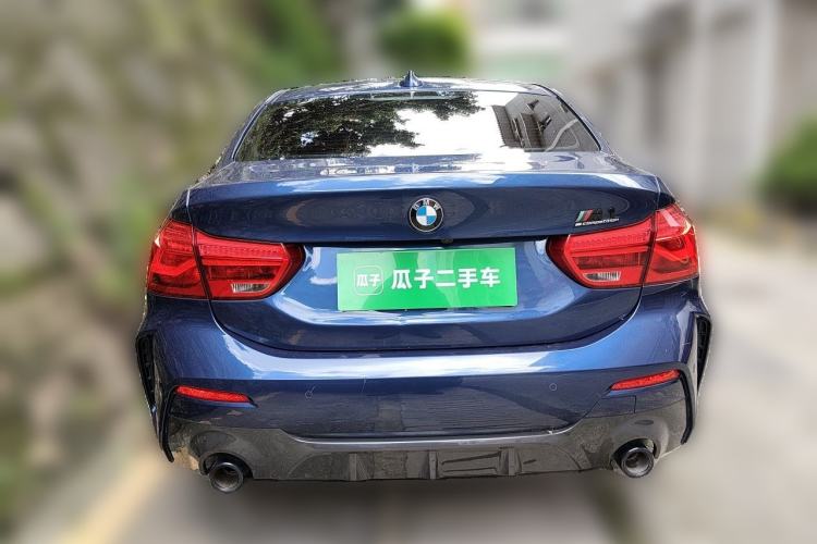 Used BMW 1 Series 2022 125i M Sport Night Edition Rear