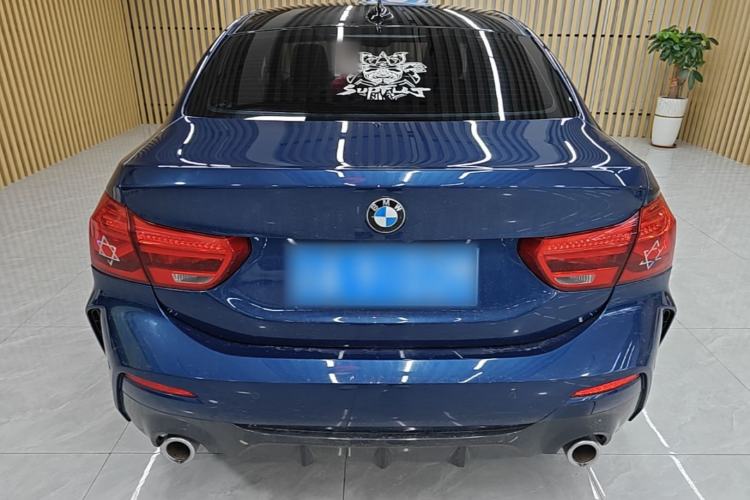 Used BMW 1 Series 2022 120i M Sport Night Edition Rear