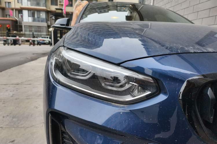 Used BMW 1 Series 2022 120i M Sport Night Edition Right Front Headlight