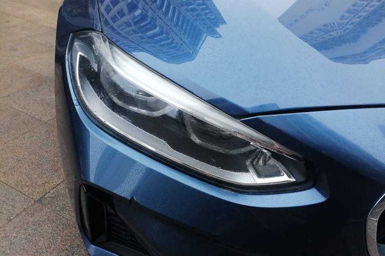 Used BMW 1 Series 2022 120i M Sport Edition Right Front Headlight