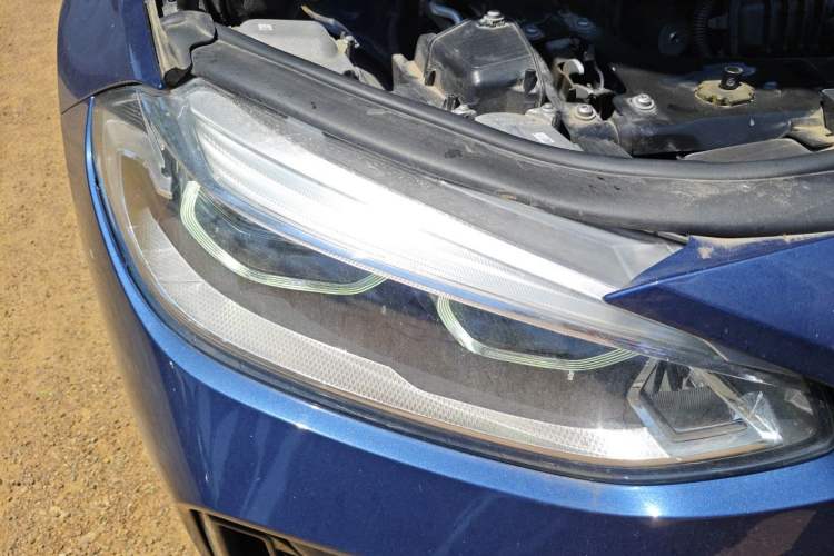 Used BMW 1 Series 2022 120i M Sport Night Edition Right Front Headlight