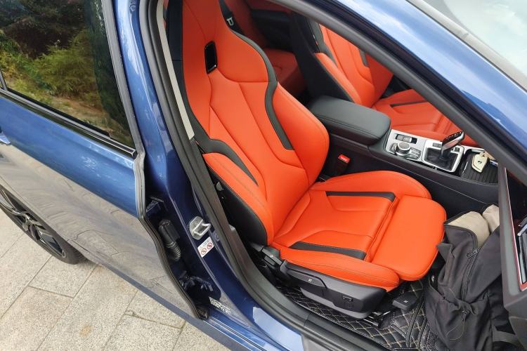 Used BMW 1 Series 2022 125i M Sport Night Edition Right Front Seat