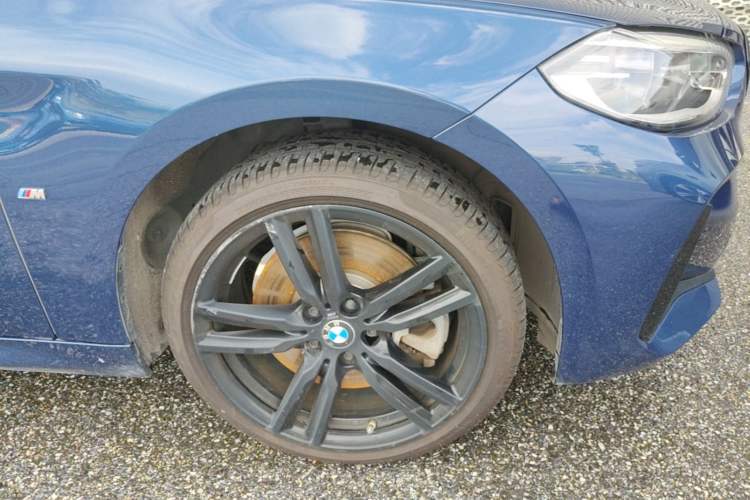 Used BMW 1 Series 2022 125i M Sport Night Edition Right Front Wheel Hub