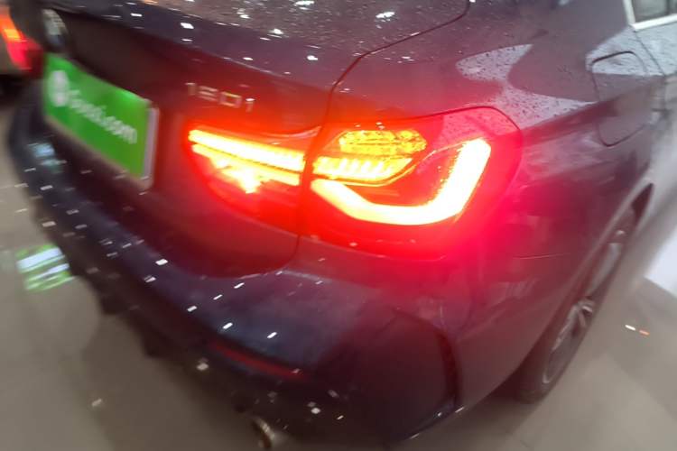 Used BMW 1 Series 2022 120i M Sport Edition Right Rear Taillight