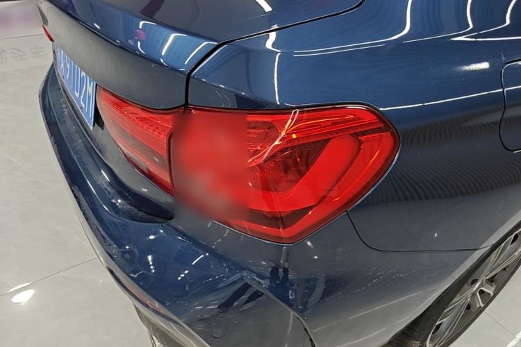 Used BMW 1 Series 2022 120i M Sport Night Edition Right Rear Taillight