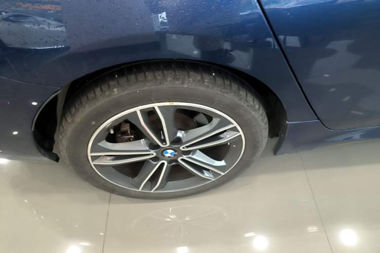 Used BMW 1 Series 2022 120i M Sport Edition Right Rear Wheel Hub