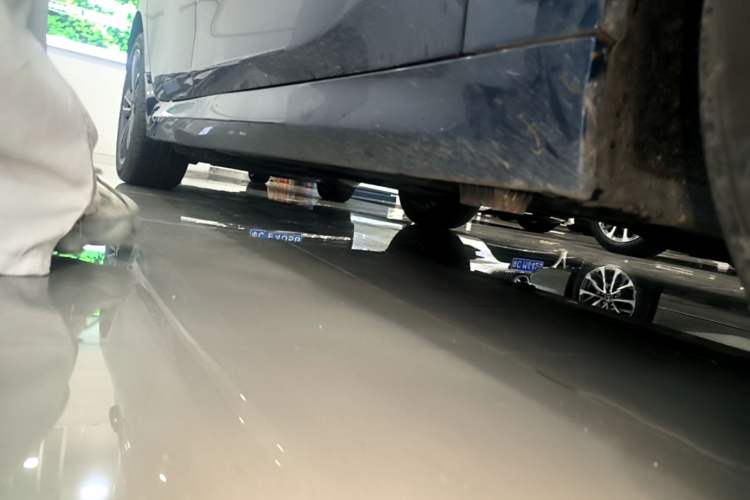 Used BMW 1 Series 2022 120i M Sport Edition Right Side Sill