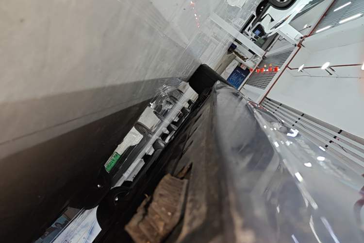 Used BMW 1 Series 2022 120i M Sport Night Edition Right Side Sill